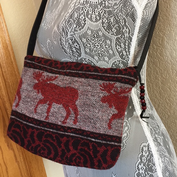 unknown Handbags - Cute Moose purse